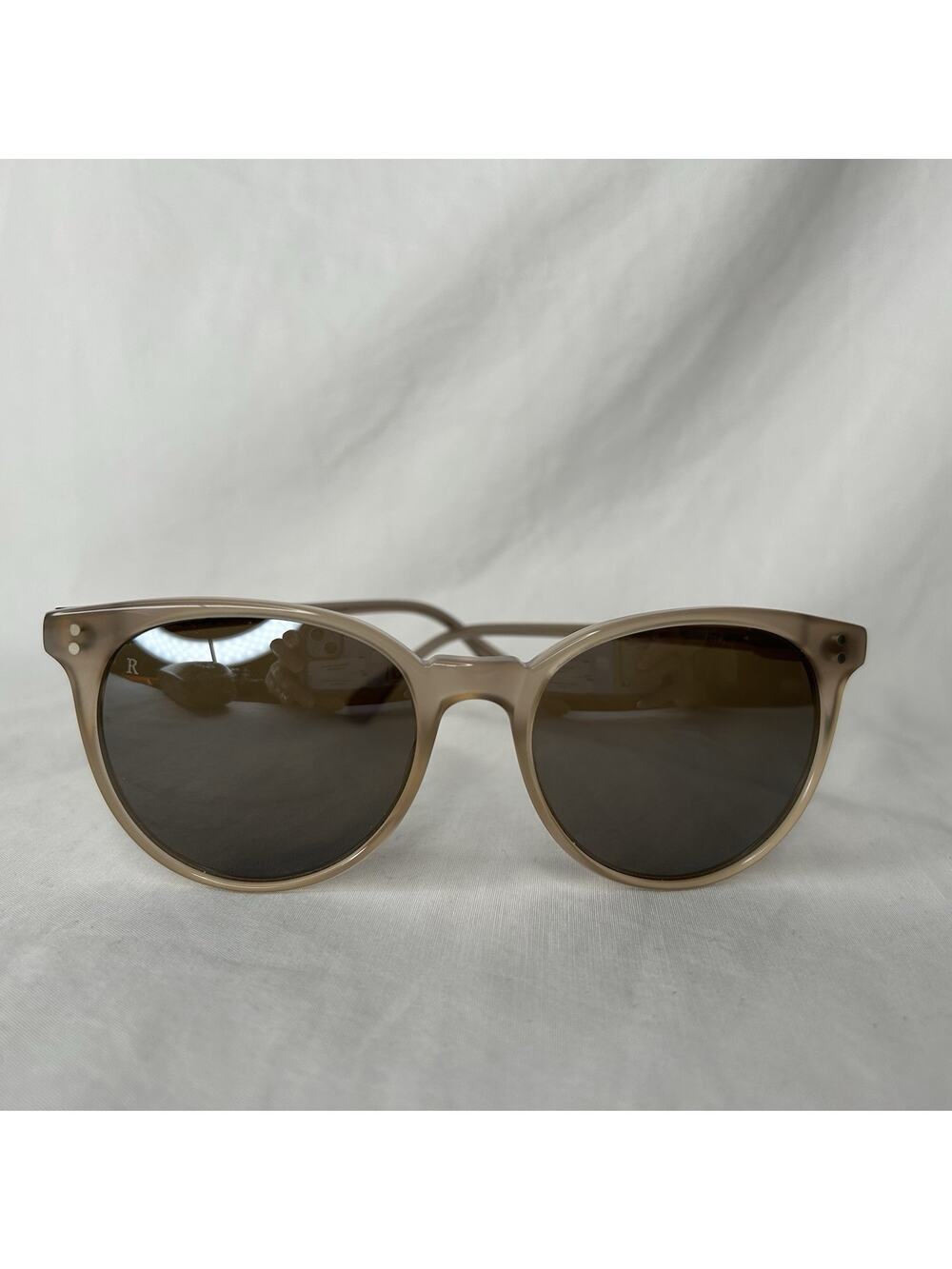 Raen Norie Women's Sunglasses Rose Frames